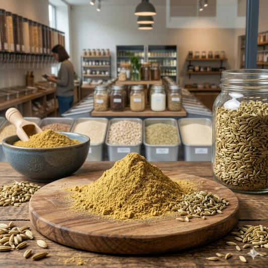 Cumin