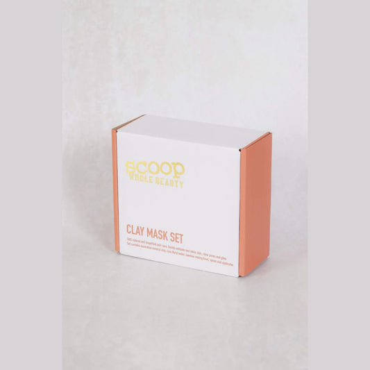 Face Mask Gift Set Box
