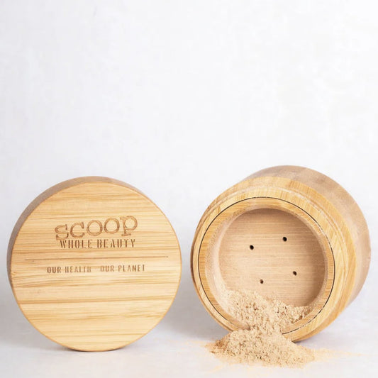 Mineral Powder Foundation SPF 24