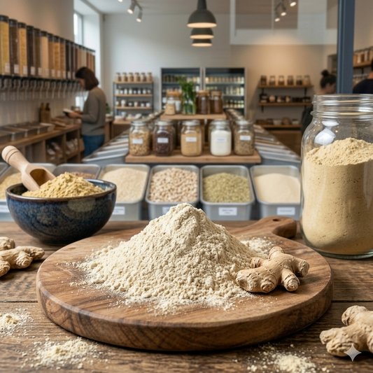 Ginger Ground