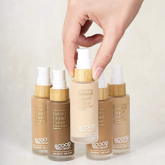 Hyaluronic Liquid Cover