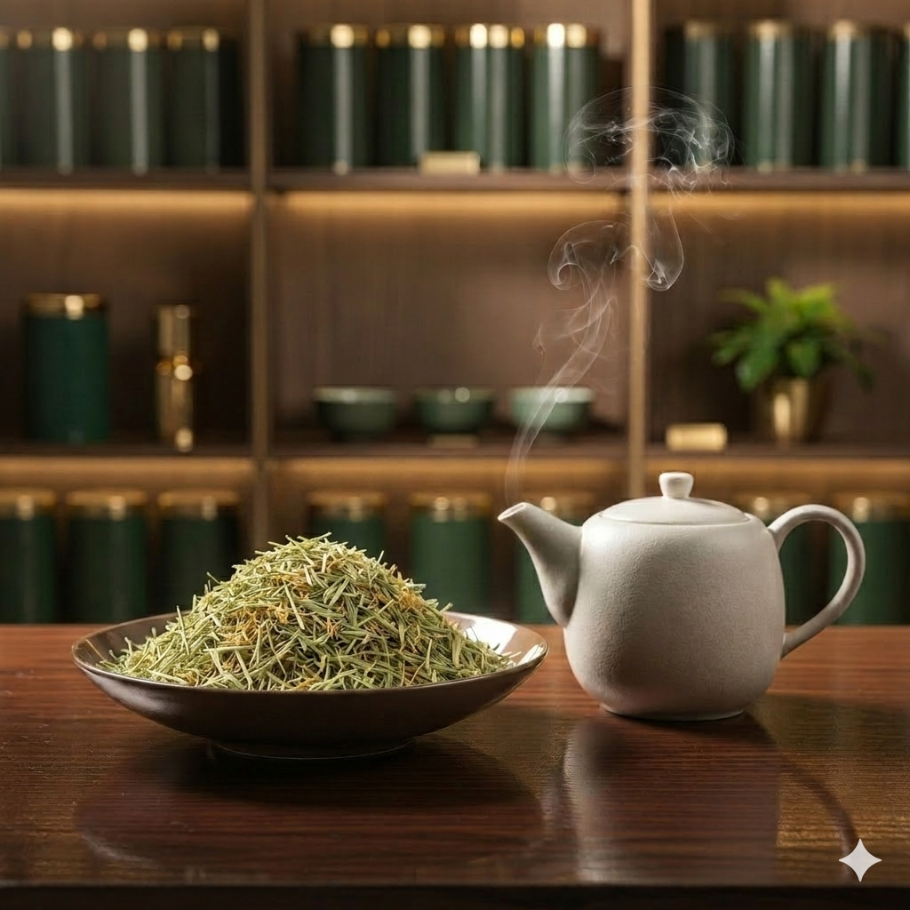 Lemongrass & Ginger Tea Organic
