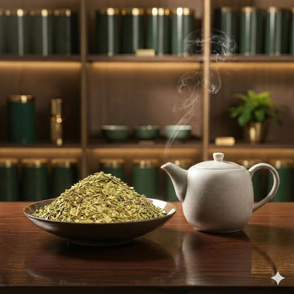 Australian Lemon Myrtle Native Tea Organic