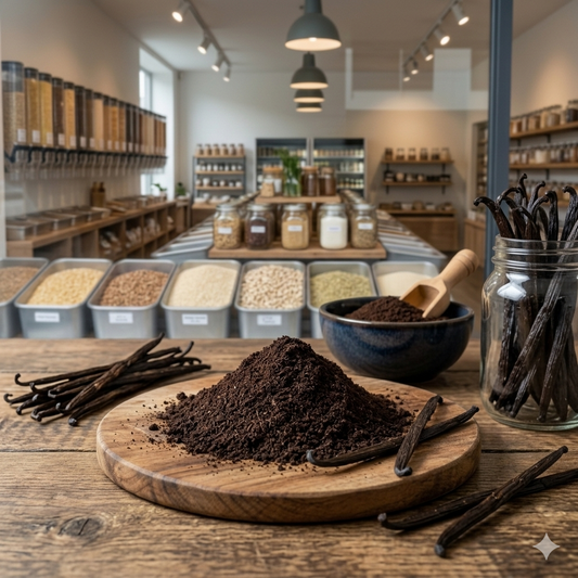 Madagascan Vanilla Ground