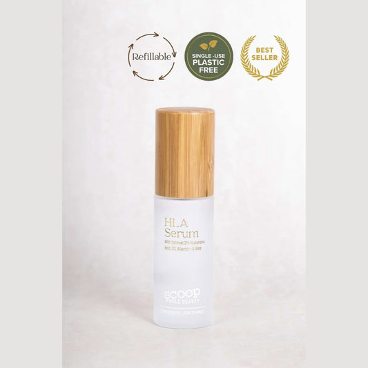 Hyaluronic Acid Serum 2% + B3