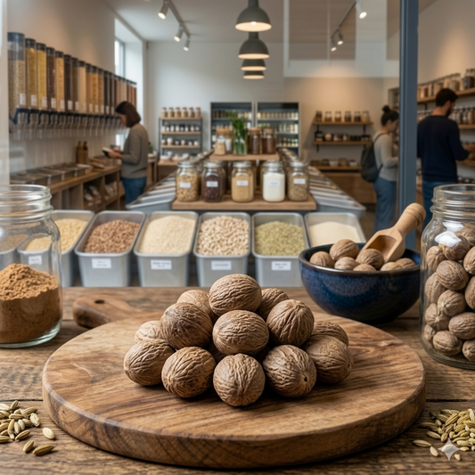 Nutmeg Whole