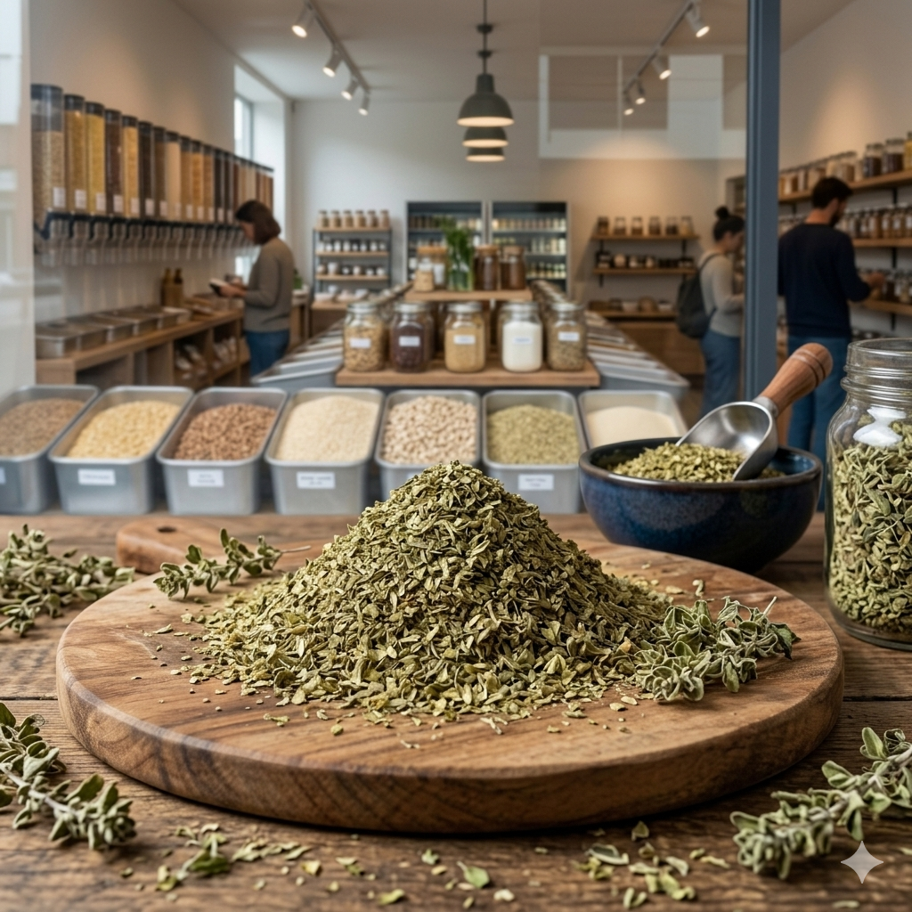 Oregano, Scoop Wholefoods Cottesloe