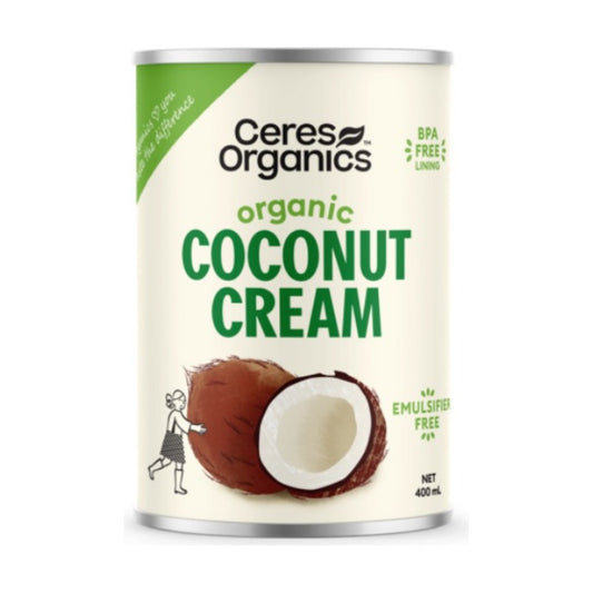 Ceres Coconut Cream Organic, Scoop Wholefoods Cottesloe