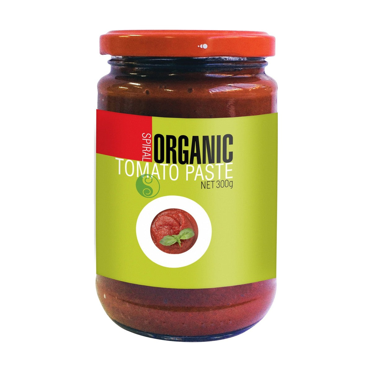 Spiral Tomato Paste Organic, Scoop Wholefoods Cottesloe