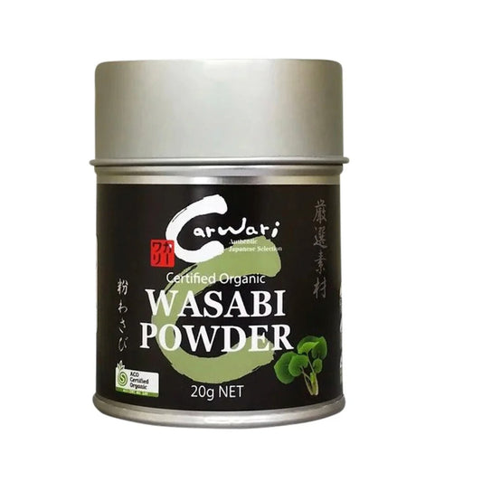 Wasabi Powder Organic