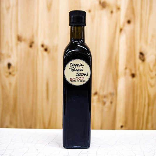 Japanese Tamari Soy Sauce Organic Gluten-free