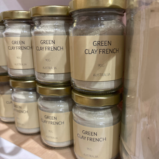 green-clay-french