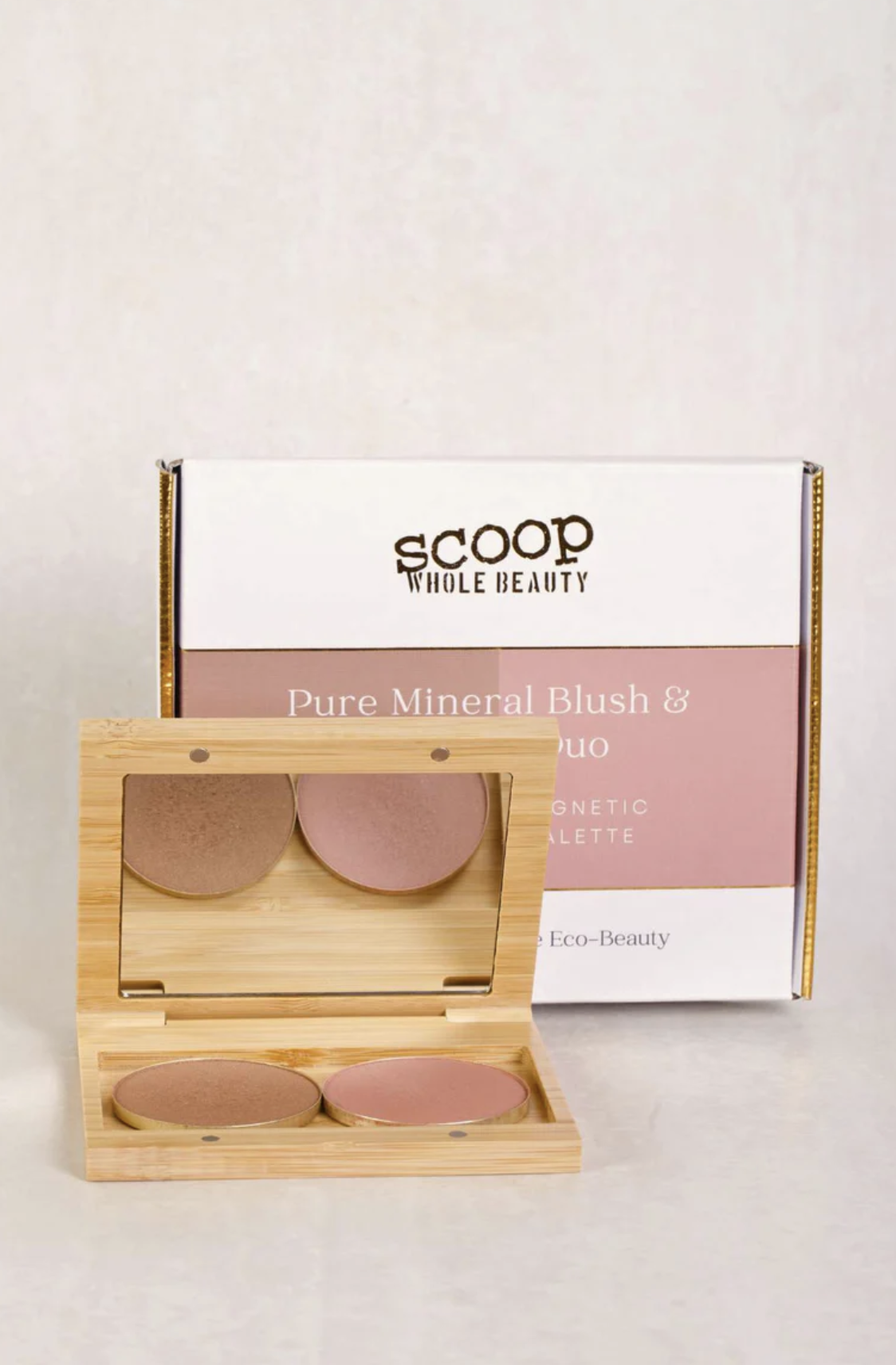 Pressed Mineral Blush & Bronzer Duo