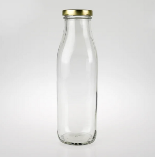 bottle-glass-milk-gold-cap