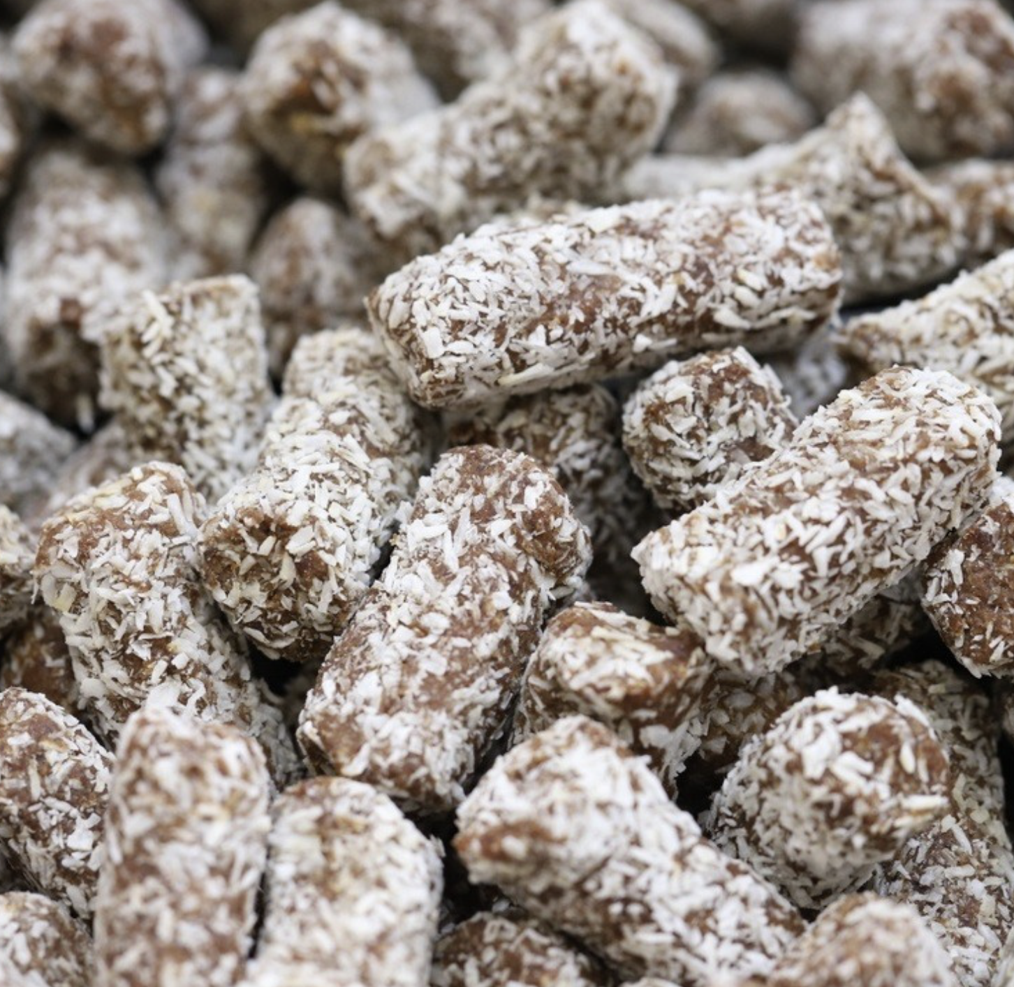 DATE COCONUT BARS - Bulk