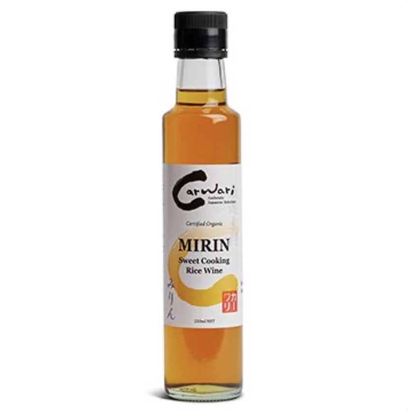 JAPANESE MIRIN GLUTEN-FREE 250ML