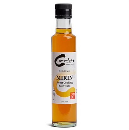 JAPANESE MIRIN GLUTEN-FREE 250ML