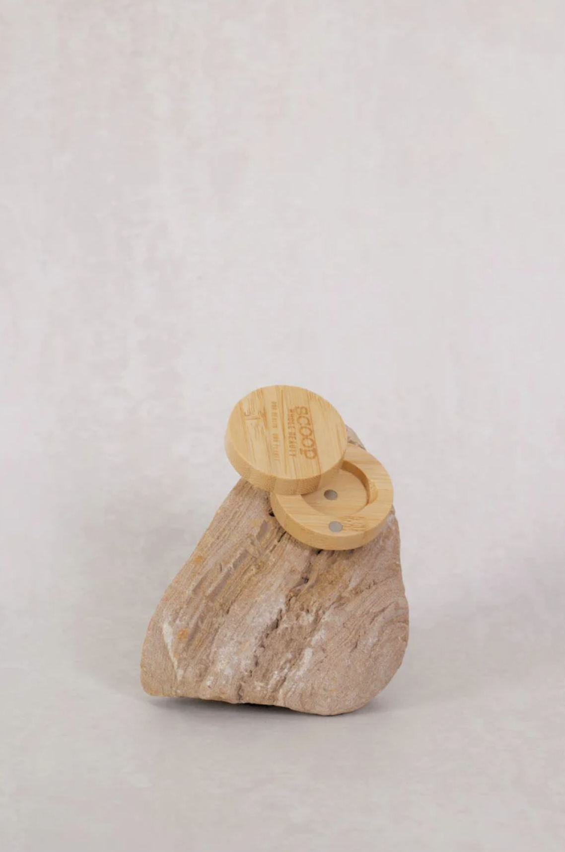 Mini Round Individual Swivel Compact