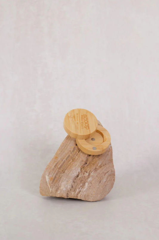 Mini Round Individual Swivel Compact
