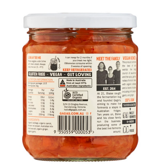 Kimchi Powerkraut, photo 2, Scoop Wholefoods Cottesloe