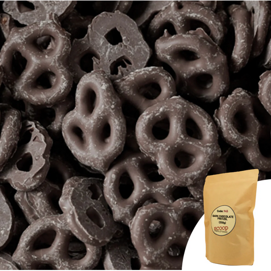 Pretzels Dark Chocolate, Scoop Wholefoods Cottesloe