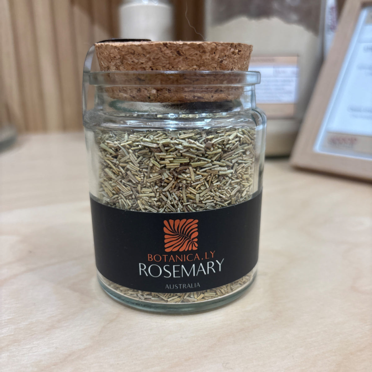 Rosemary, Scoop Wholefoods Cottesloe