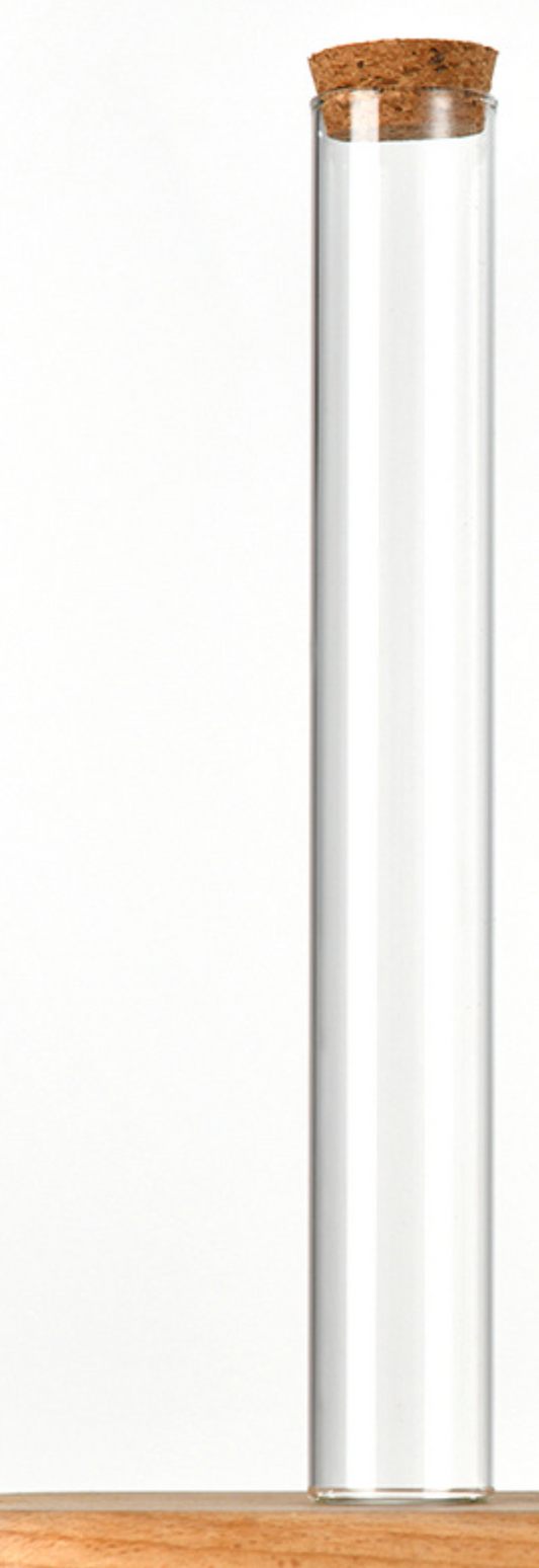 BOTANICA.LY GLASS TUBE