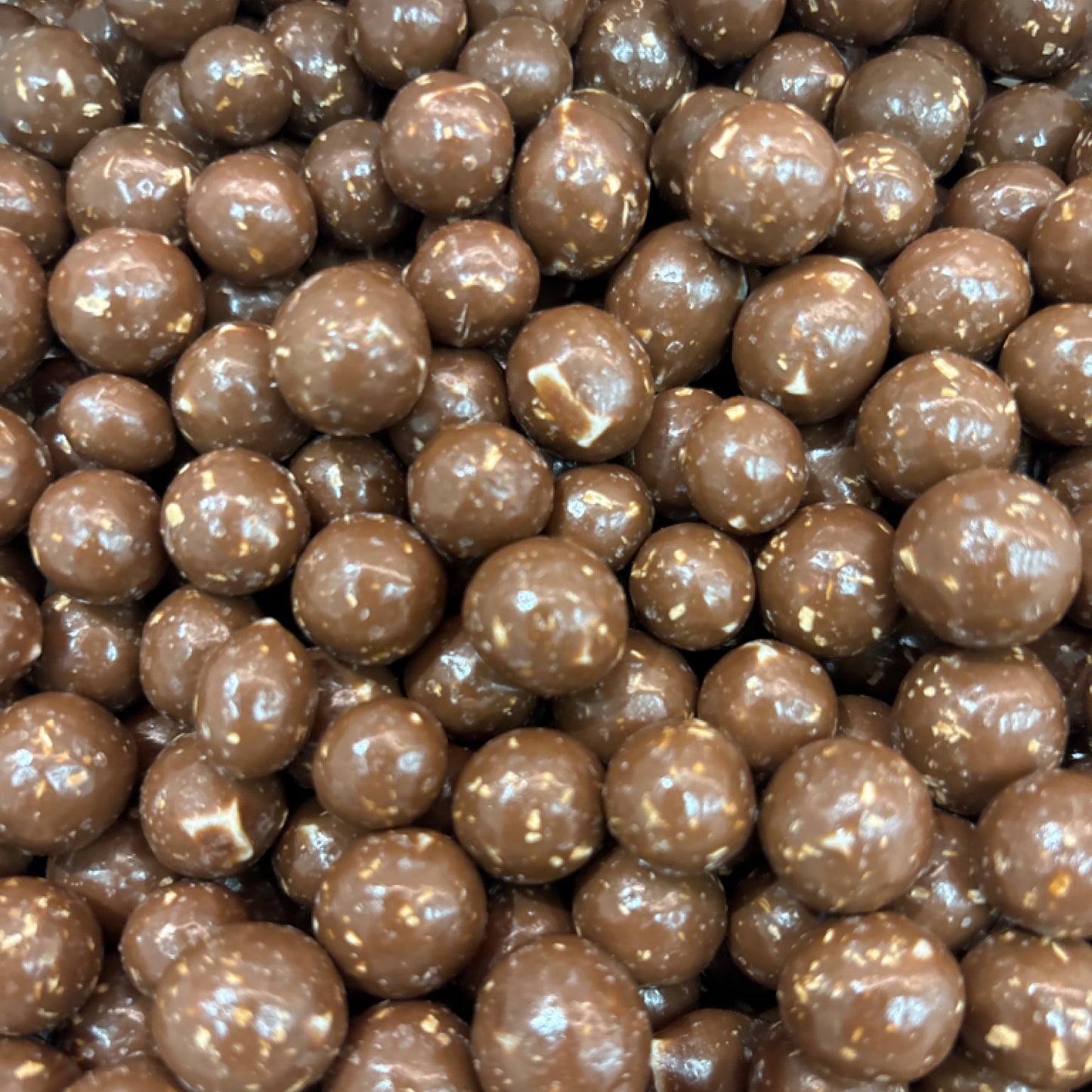 COCONUT MILK CHOCOLATE - Bulk