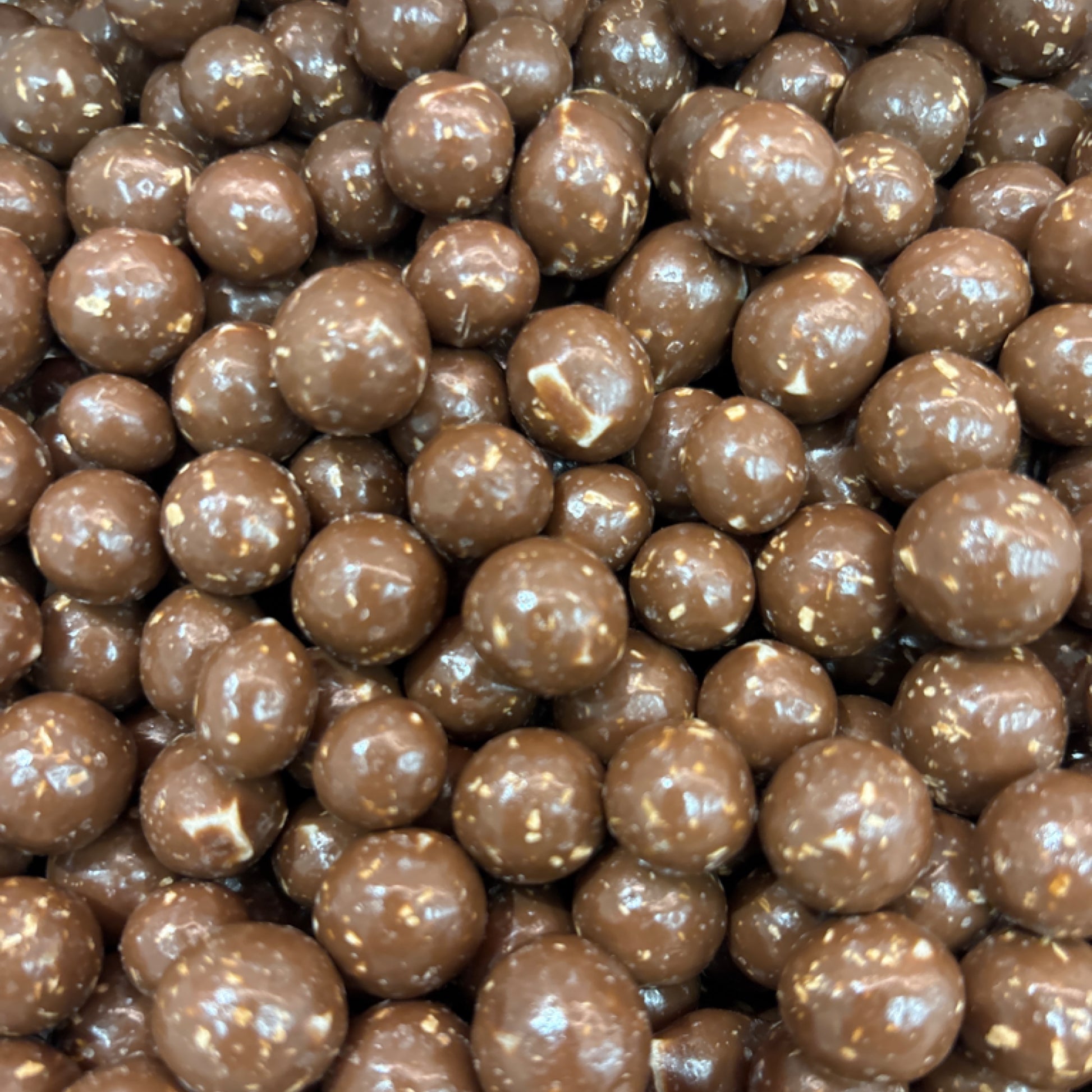COCONUT MILK CHOCOLATE - Bulk