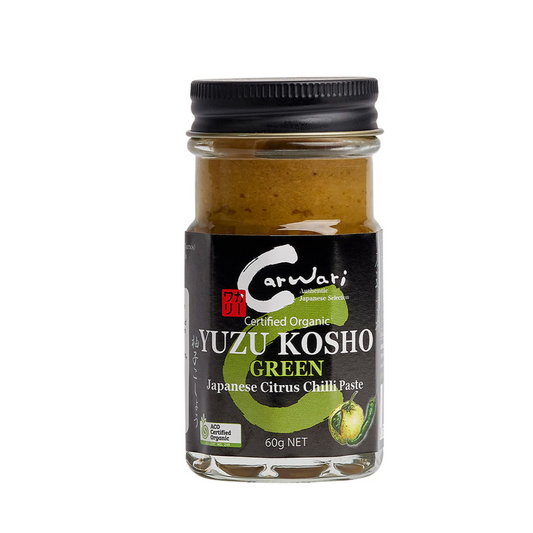 Yuzu Kosho Green Organic, Scoop Wholefoods Cottesloe