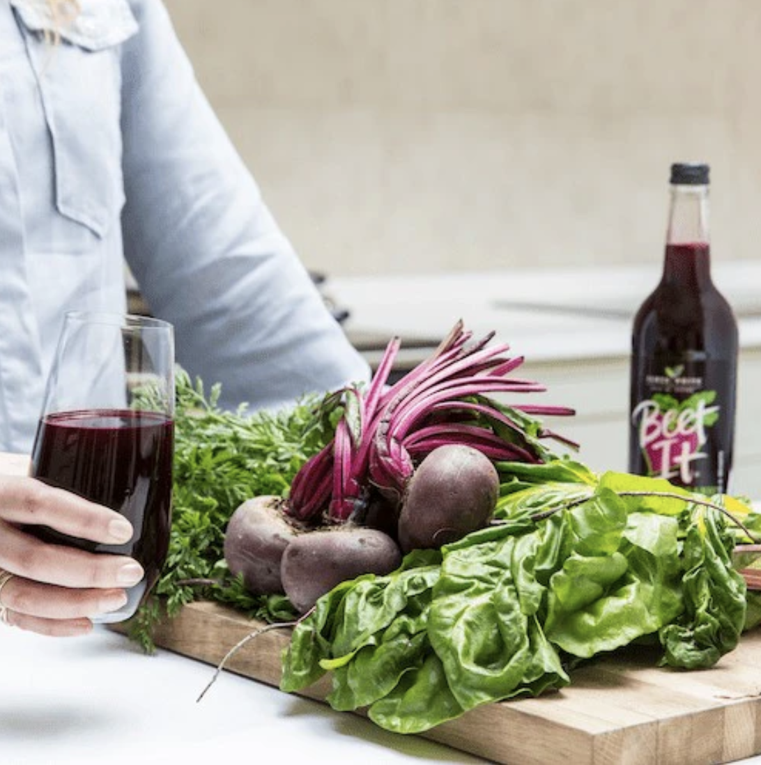 ORGANIC BEETROOT JUICE 750ML