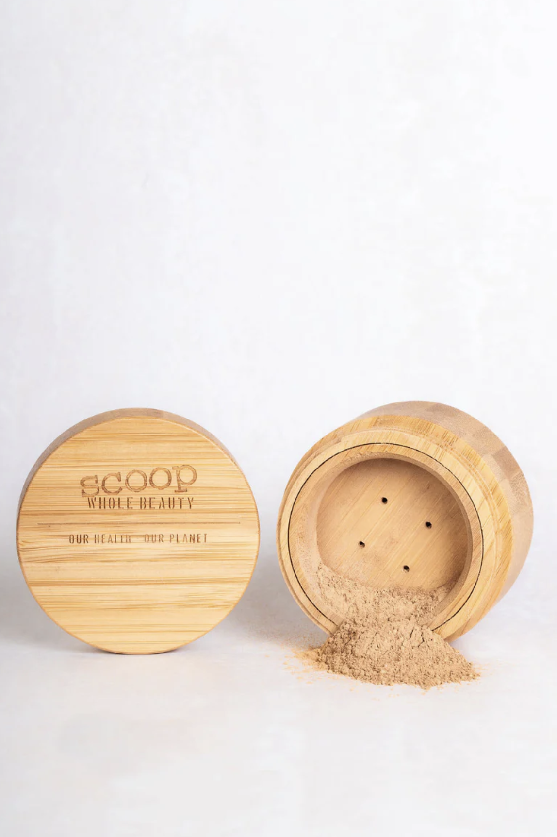 Full-Loop Pure Mineral Powder Foundation SPF 24