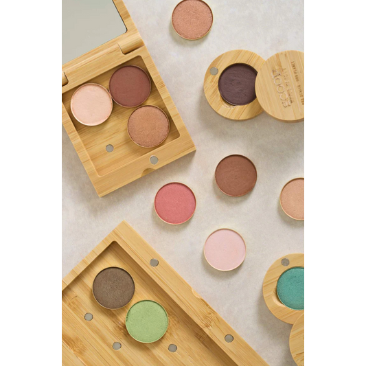 Pressed Mineral Eyeshadow - Refill Plate