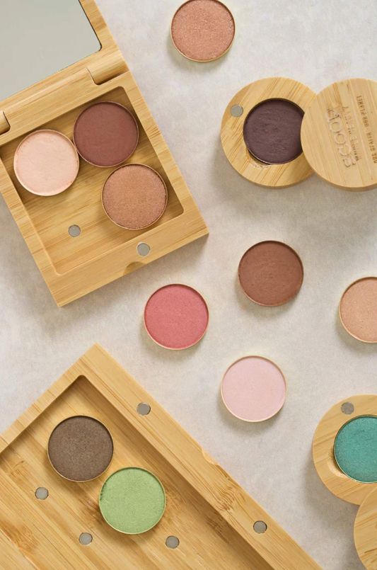 Pressed Mineral Eyeshadow - Refill Plate