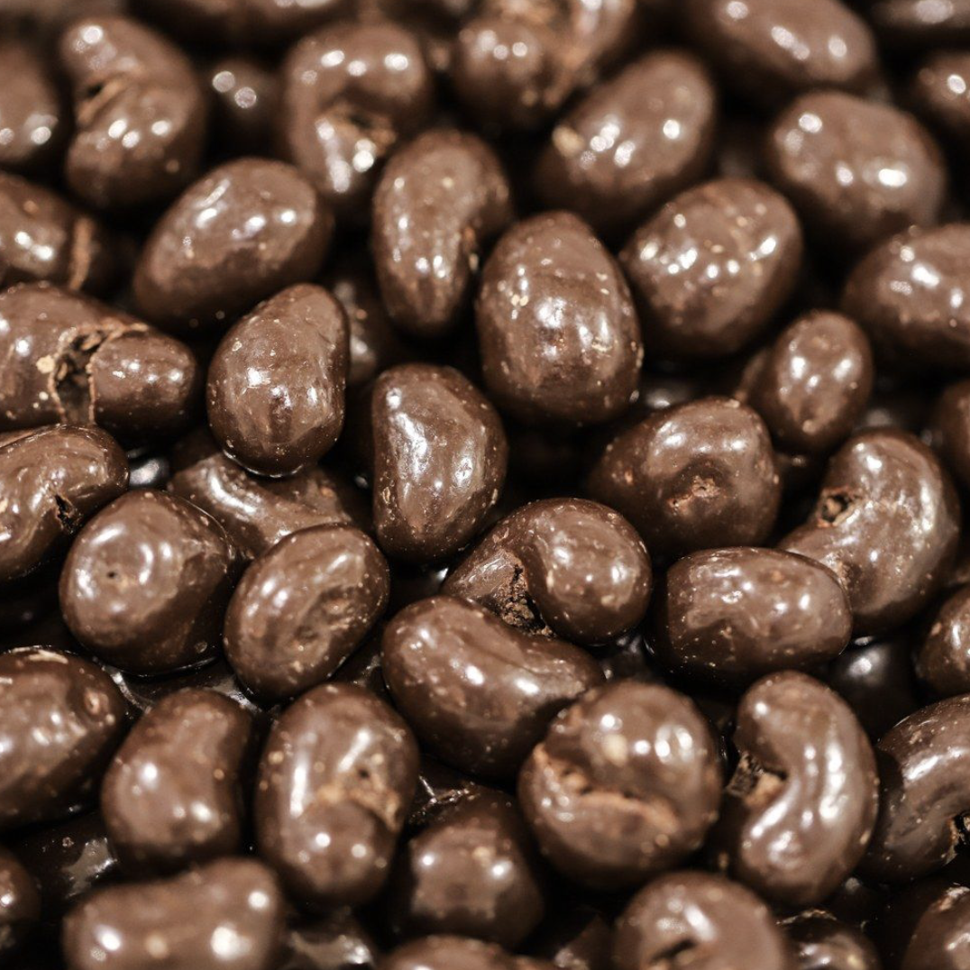CASHEWS DARK CHOCOLATE - Bulk
