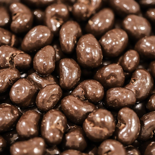 CASHEWS DARK CHOCOLATE - Bulk
