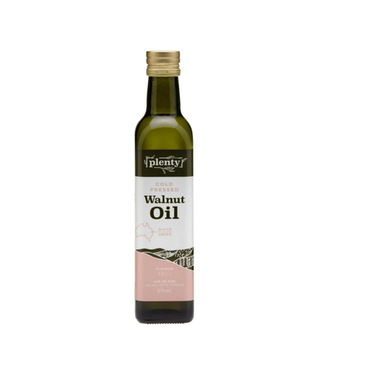 Cold Pressed Walnut Oil 375ML