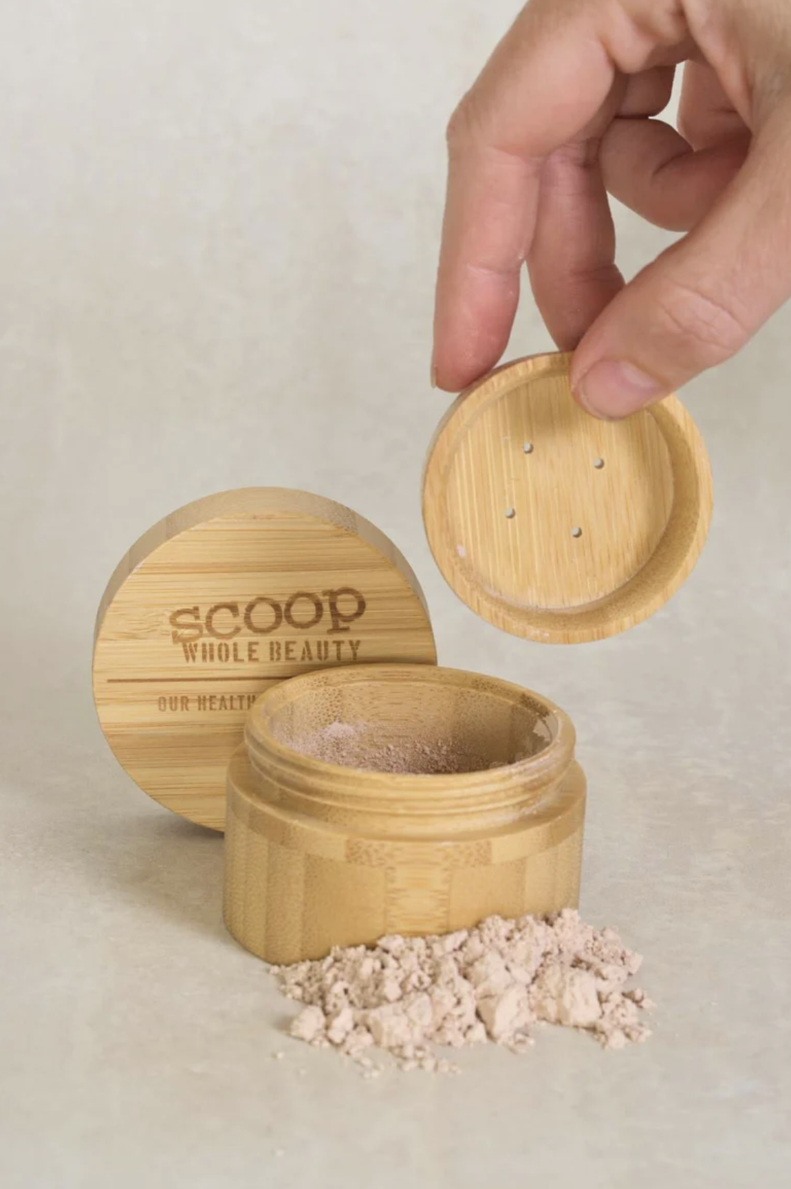 Advanced Mineral Setting Powder