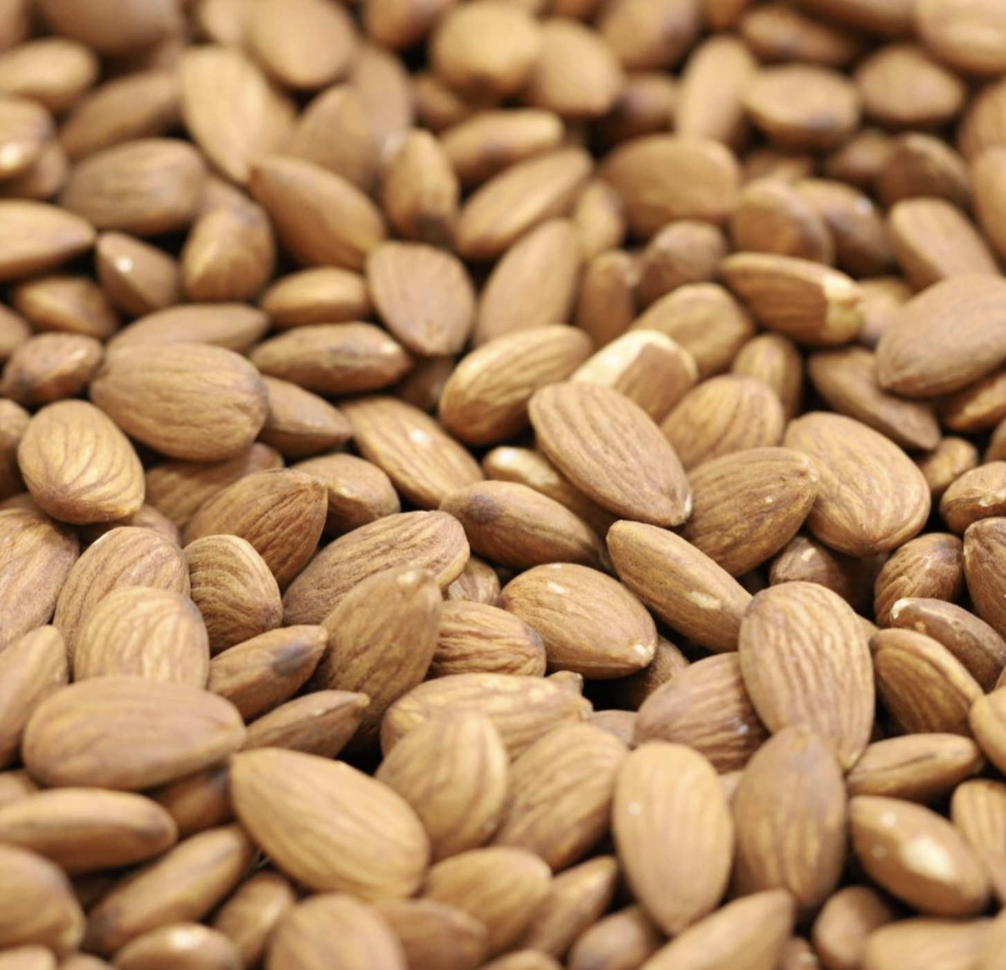 ALMONDS DRY ROASTED - Bulk