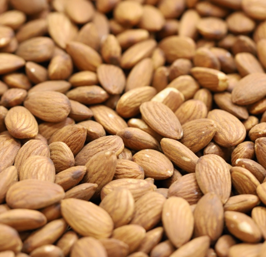ALMONDS DRY ROASTED - Bulk