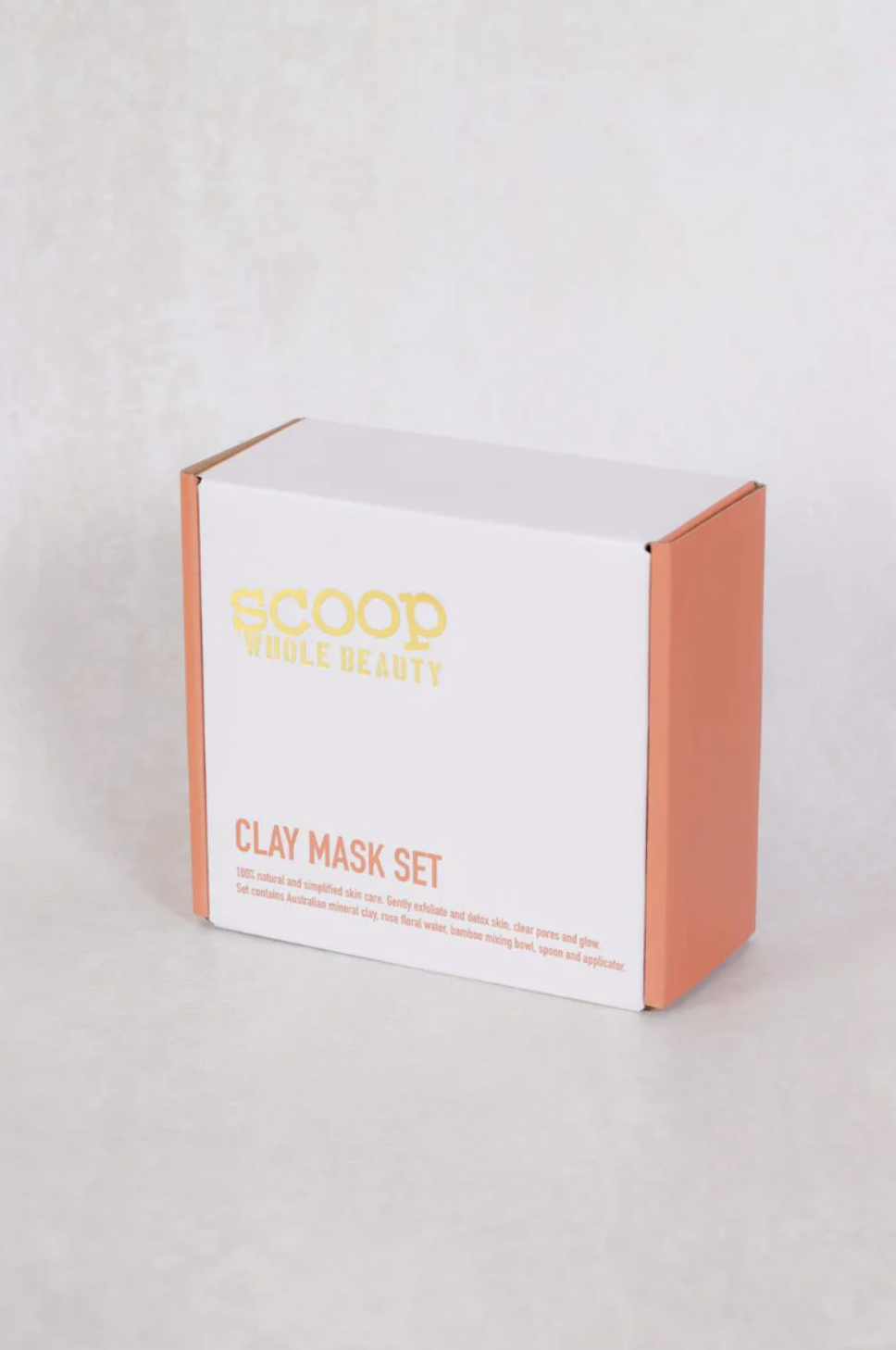 FACE MASK GIFT SET BOX