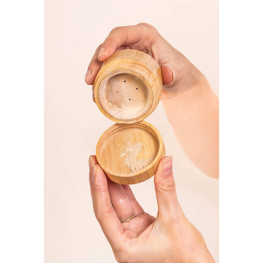 Advanced Mineral Setting Powder