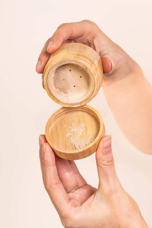 Advanced Mineral Setting Powder