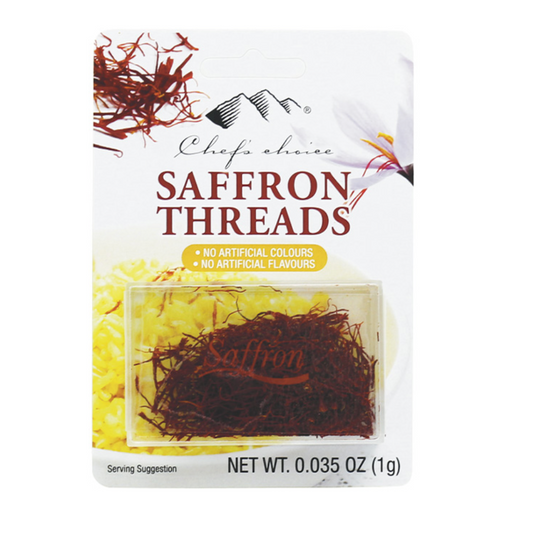Saffron Threads, Scoop Wholefoods Cottesloe