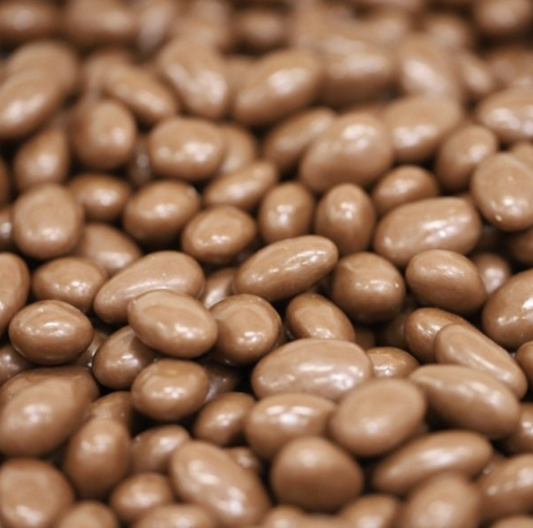 ALMONDS MILK CHOCOLATE - Bulk