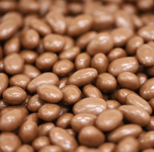 ALMONDS MILK CHOCOLATE - Bulk