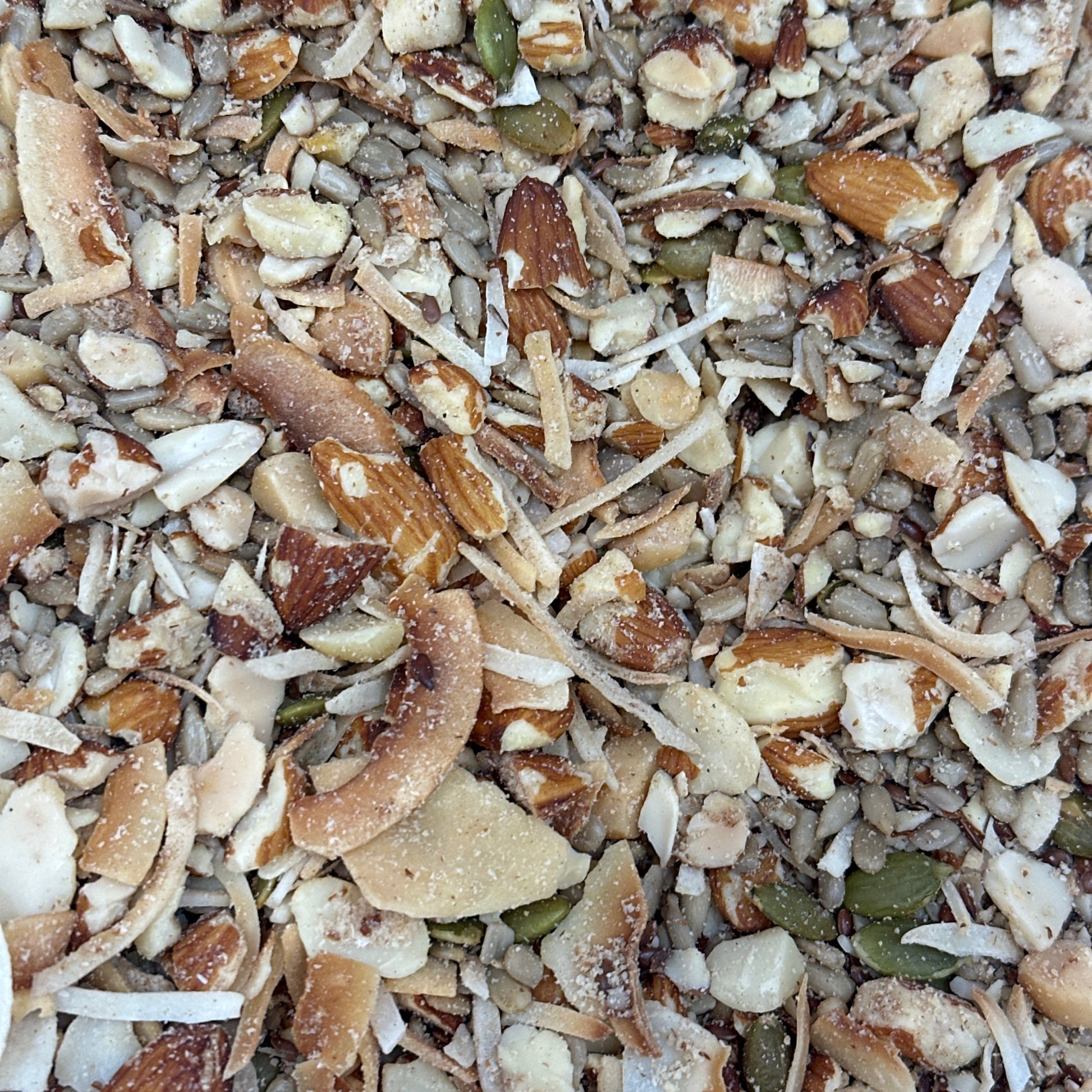 ORIGINAL WESTERN AUSTRALIAN MACADAMIA KETO GRANOLA - Bulk