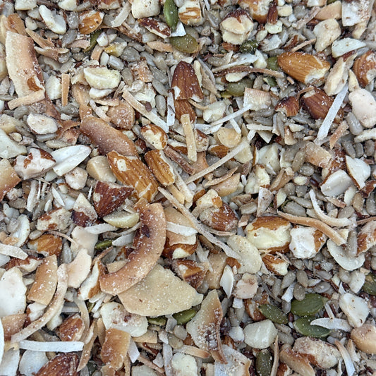 ORIGINAL WESTERN AUSTRALIAN MACADAMIA KETO GRANOLA - Bulk