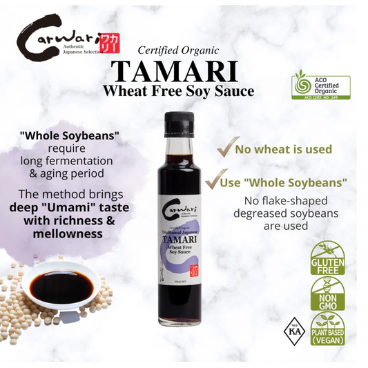 Traditional Tamari Organic, Scoop Wholefoods Cottesloe