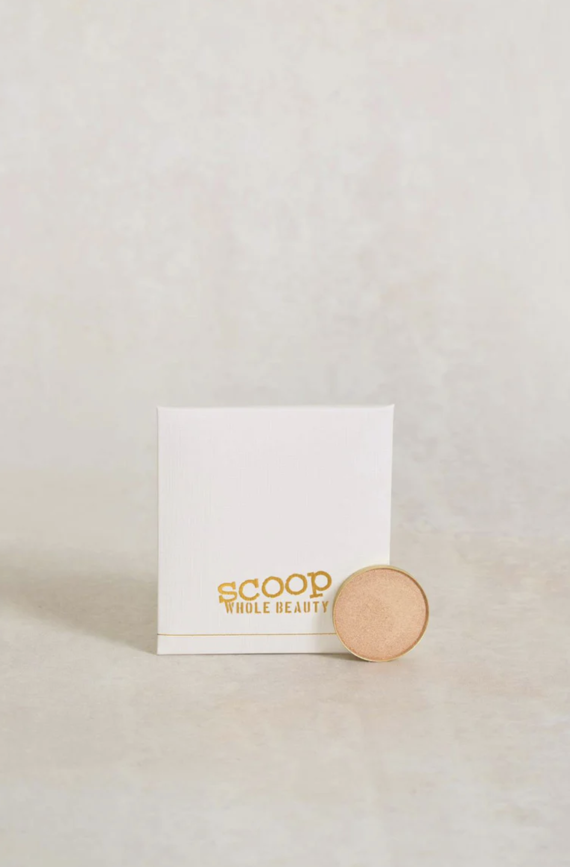 Pressed Mineral Eyeshadow - Refill Plate